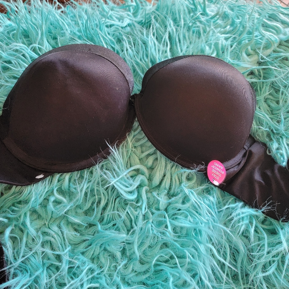 Strapless Bra